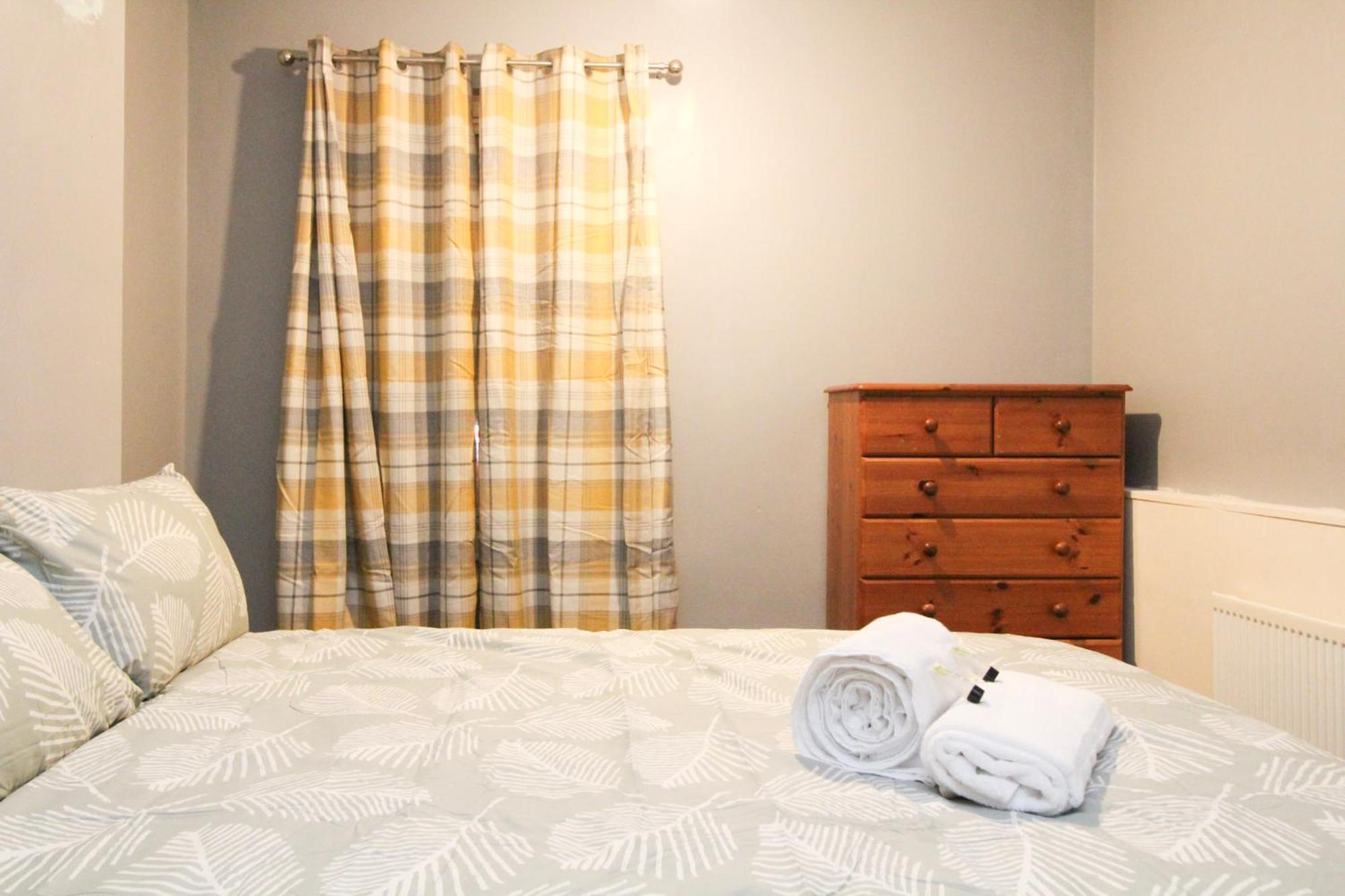 Room 5 12 Mayflower Road Southampton Eksteriør bilde
