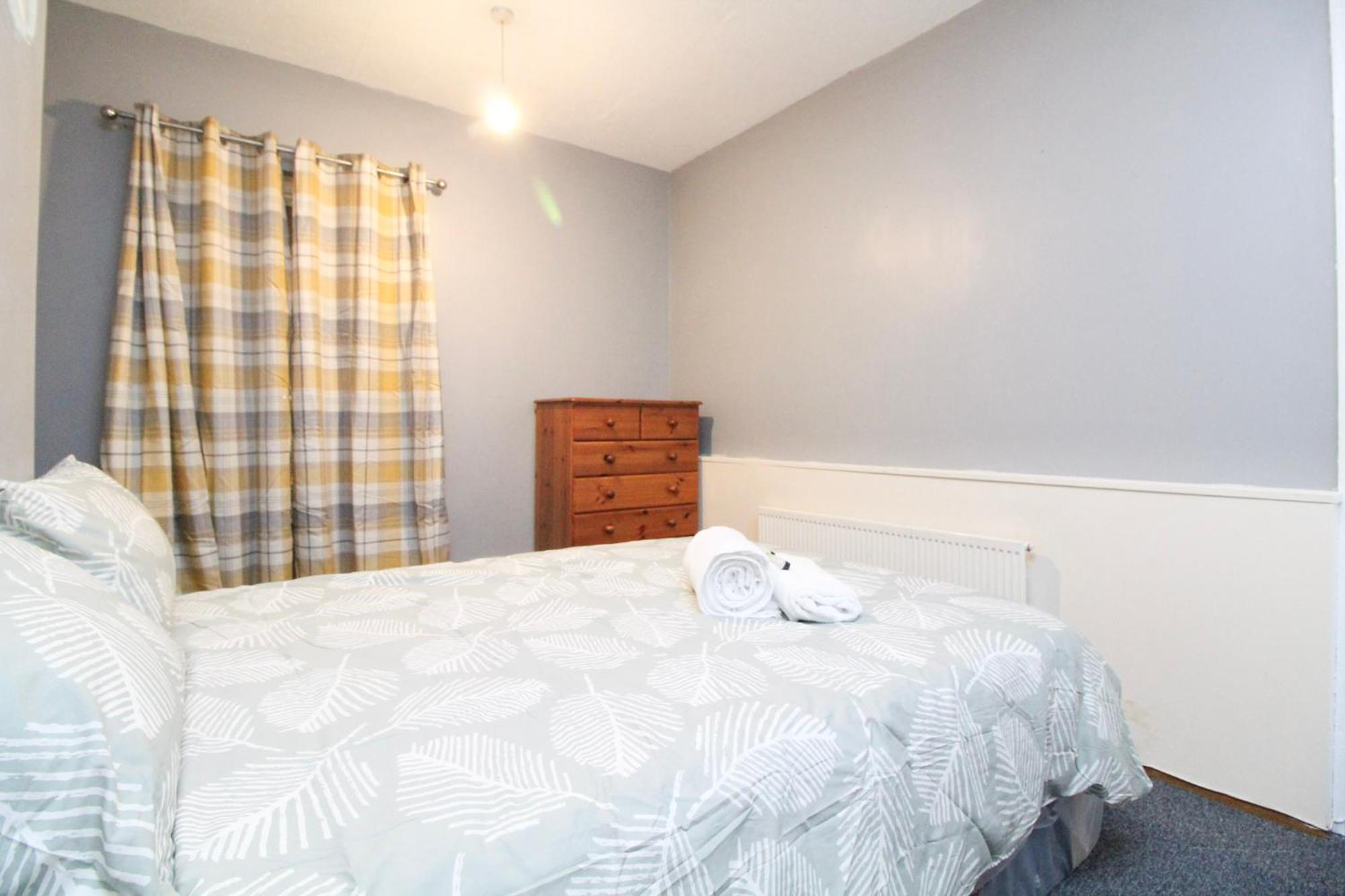 Room 5 12 Mayflower Road Southampton Eksteriør bilde
