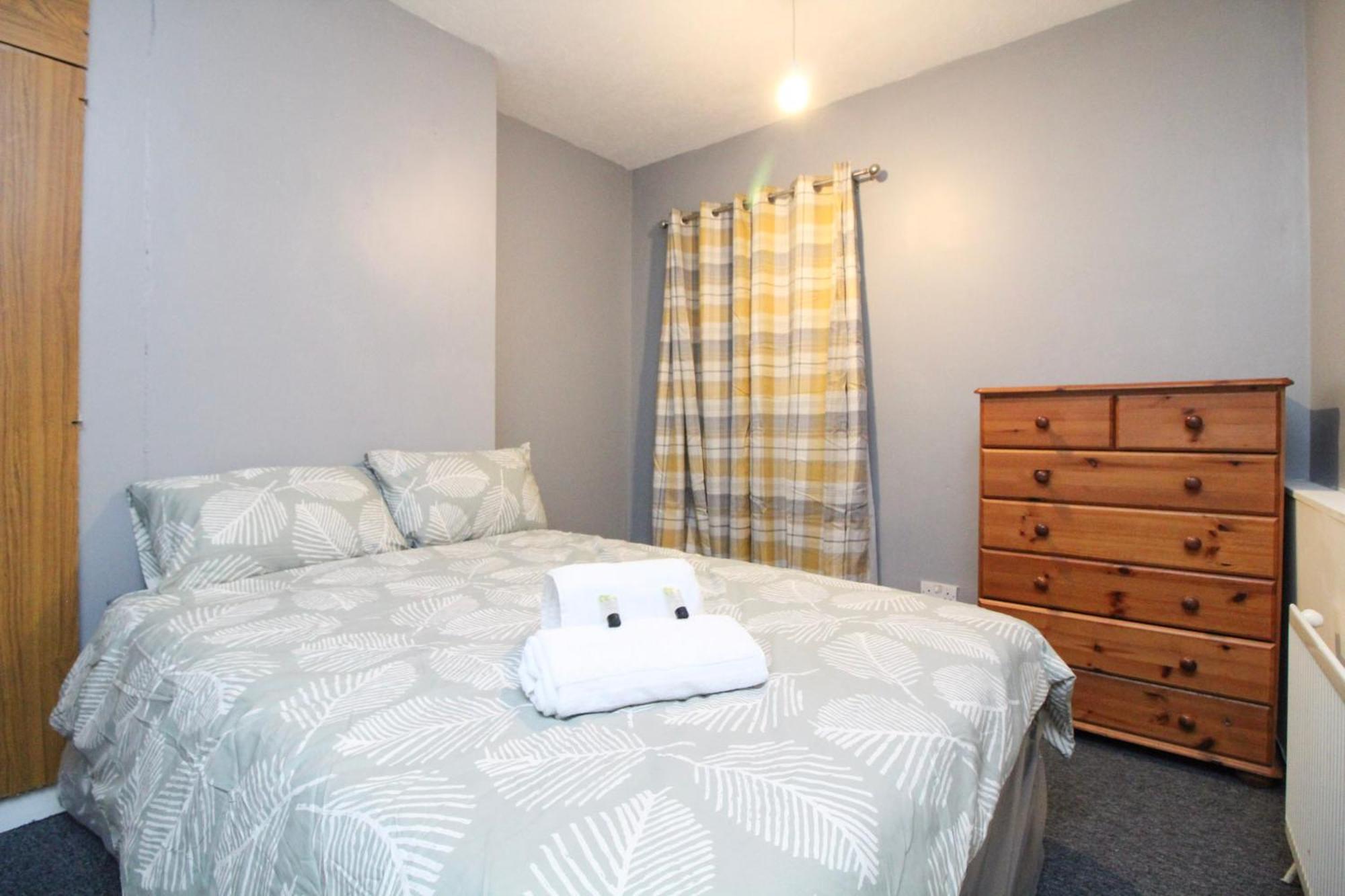 Room 5 12 Mayflower Road Southampton Eksteriør bilde